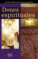 Folleto Dones Espirituales