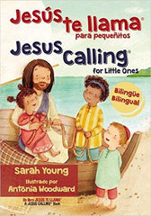 Jesus Calling for Little Ones - Sarah Young
