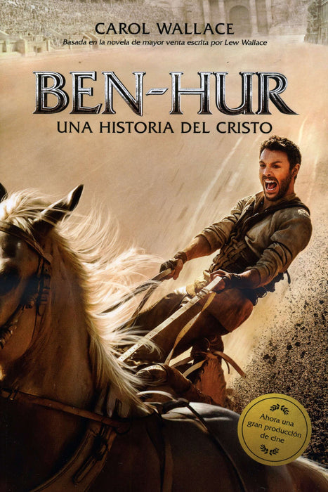 Ben-Hur: Una historia del Cristo - Carol Wallace - Coffee & Jesus