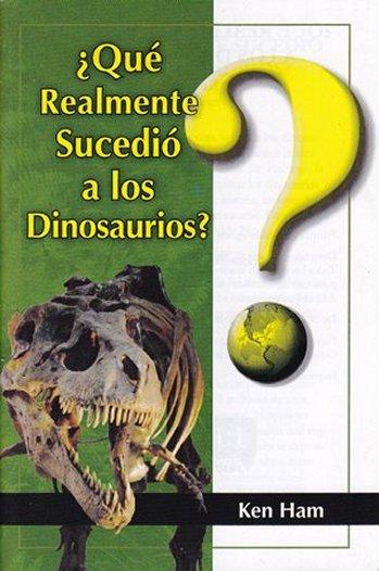 ¿Qué realmente sucedió a los dinosaurios? - Ken Ham - Coffee & Jesus