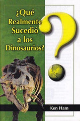 ¿Qué realmente sucedió a los dinosaurios? - Ken Ham
