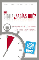 Biblia ¿sabias qué? - NVI