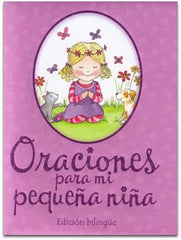 Oraciones Para Mi Pequeña Niña