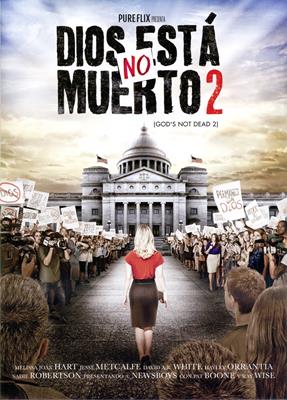 Dios NO está Muerto 2 DVD
God's NOT Dead 2 - Coffee & Jesus
