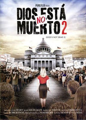 DVD Dios NO está muerto 2