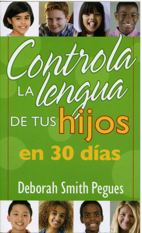 Controla la lengua de tu hijo en 30 días