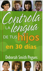 Controla la lengua de tu hijo en 30 días