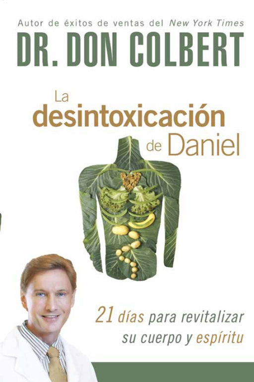 La desintoxicación de Daniel - Don Colbert - Coffee & Jesus