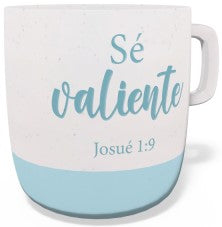 Taza Colección Pastel - Sé Valiente