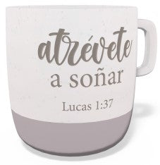 Taza Colección Pastel - Atrévete a Soñar