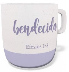 Taza Colección Pastel - Bendecida