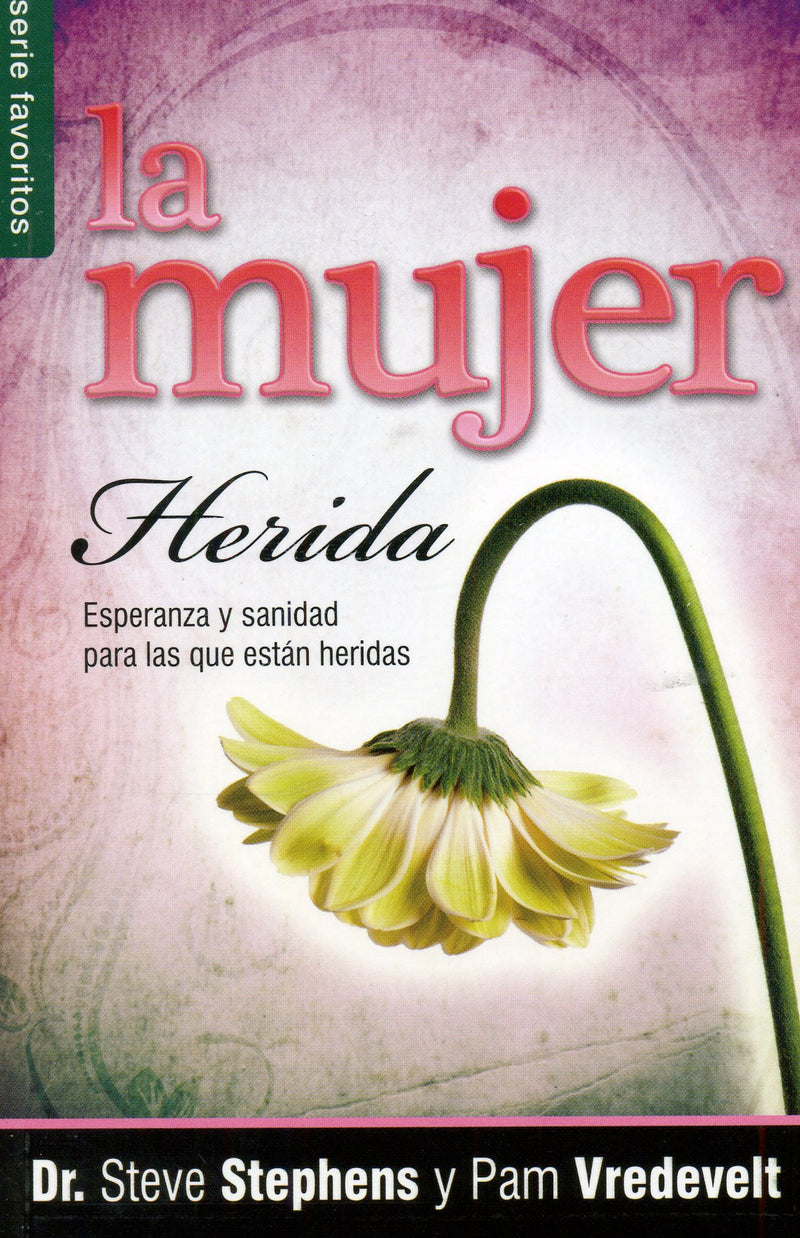 Mujer herida - Steve Stephens & Pam Vredevelt - Coffee & Jesus