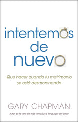 Intentemos de nuevo - Gary Chapman
