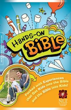 Hands on Bible- NTV
