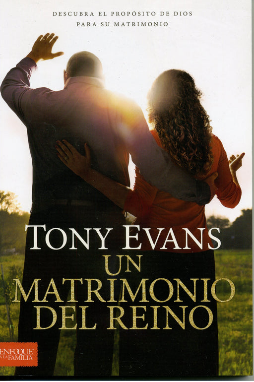 Un matrimonio del reino - Tony Evans - Coffee & Jesus