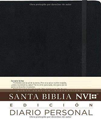 Santa Biblia edición diario personal - NVI - Coffee & Jesus