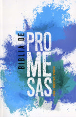 Biblia de promesas, tapa rustica - RVR 1960