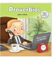 Proverbios Para Niños: Capítulos De La Biblia Para Niños