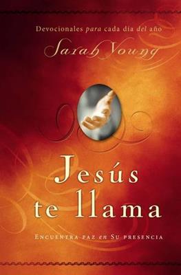 Libro devocional Jesús te llama - Sarah Young