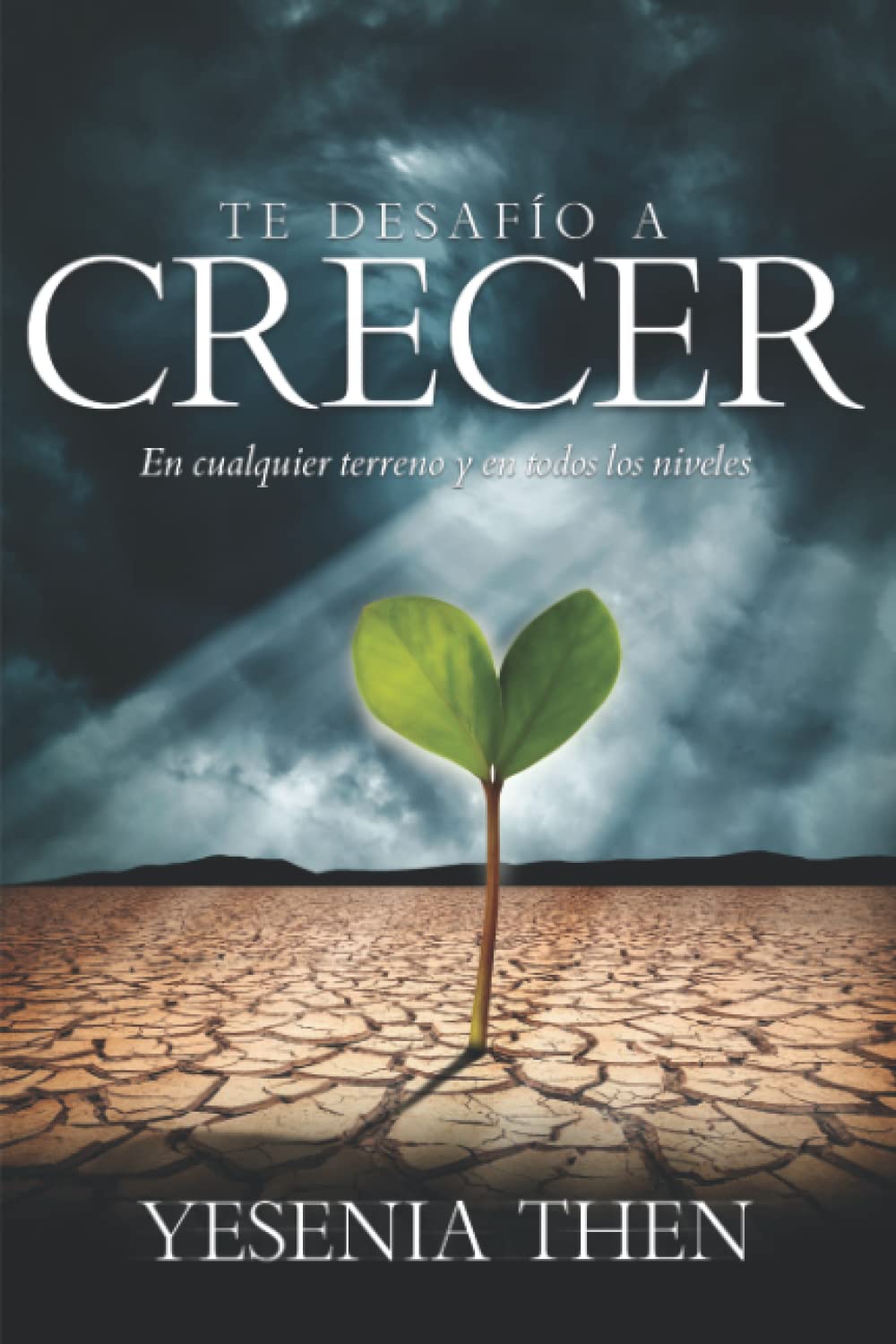Te desafío a crecer - Yesenia Then