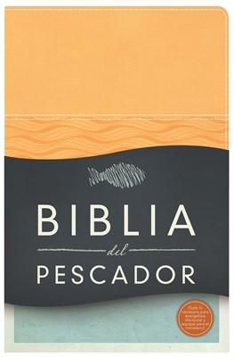 Biblia del pescador, símil piel  - RVR 1960