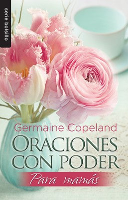 Libro Oraciones con poder para mamás, bolsillo