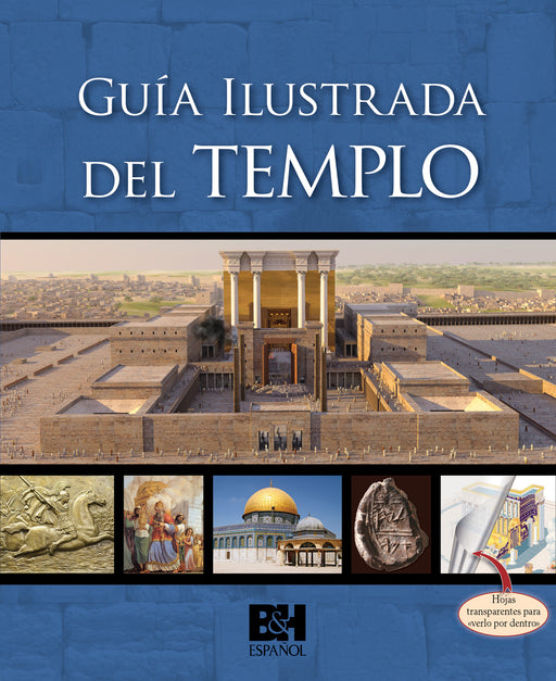 Guía ilustrada del templo - Dr. Randall Price - Coffee & Jesus