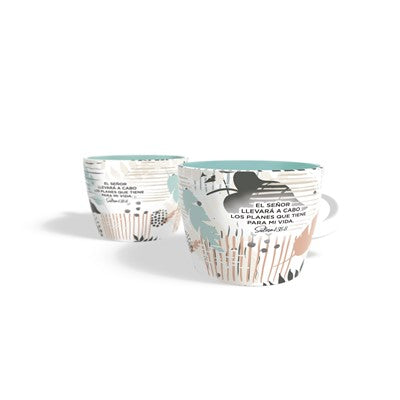 Taza Hojas Todo Los Planes