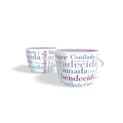 Taza Mujer Bendecida