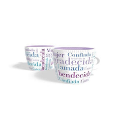 Taza Mujer Bendecida