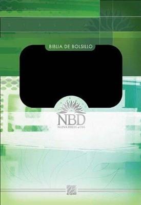 Biblia de bolsillo carbón - NBD