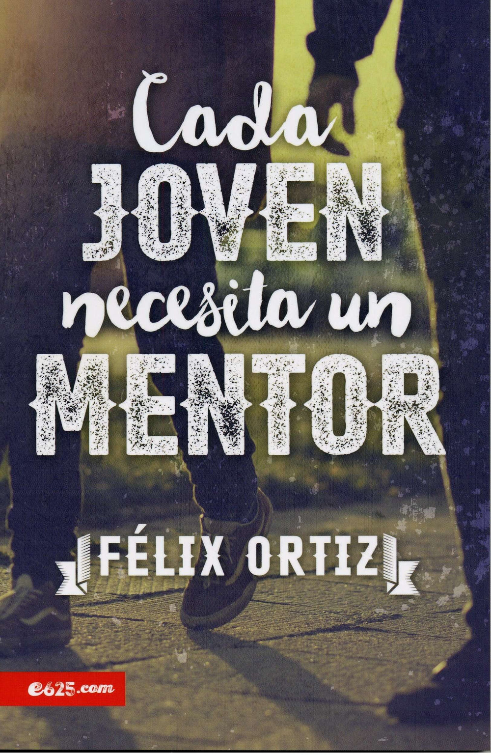 Libro Cada joven necesita un mentor