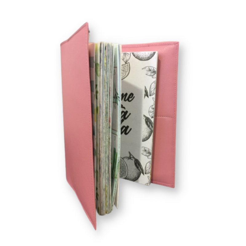 Forro agenda mujer Este es tu año - Su Presencia