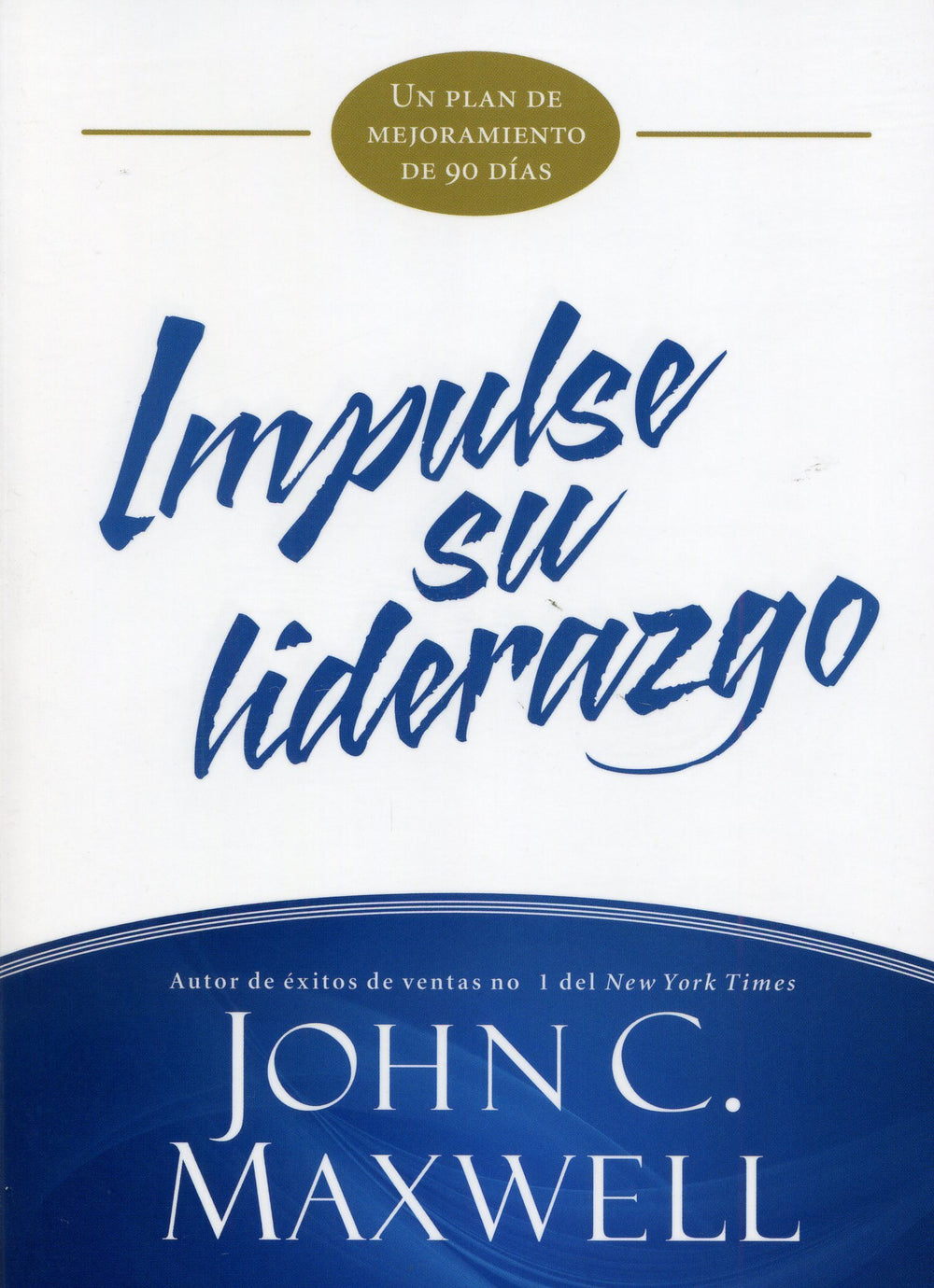 Libro Impulse su liderazgo