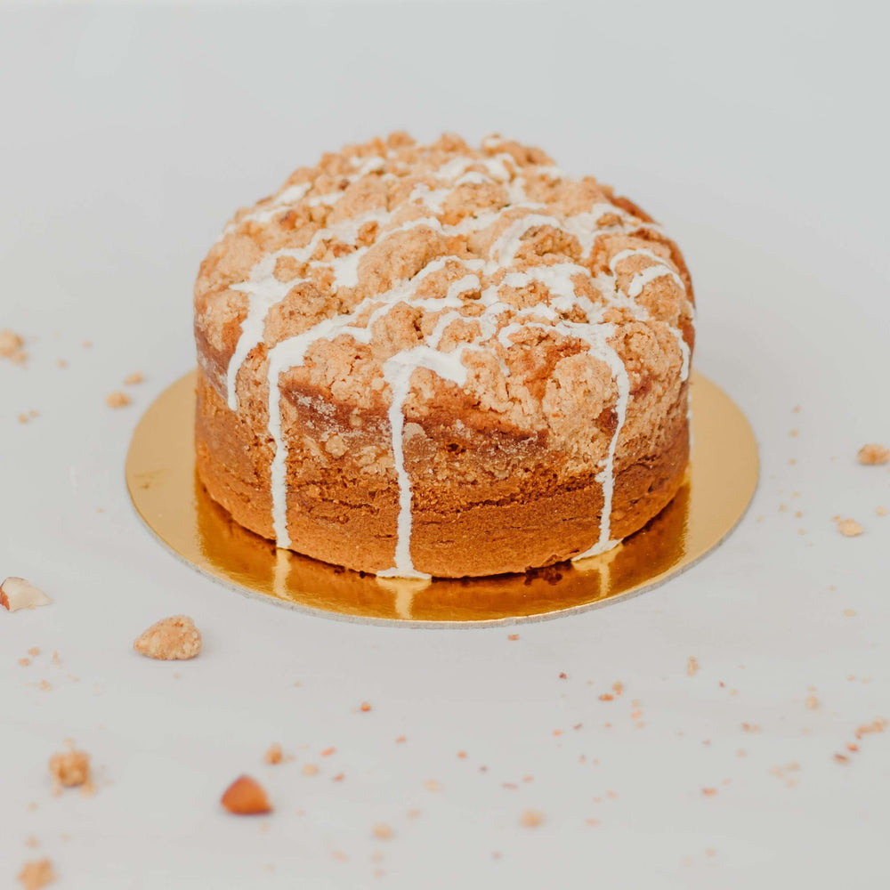 Cinnamon Cake