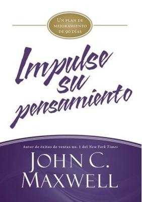 Impluse su pensamiento - John Maxwell - Coffee & Jesus