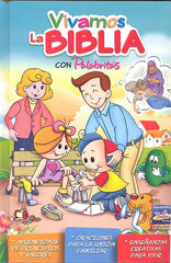 Vivamos la biblia con palabritas