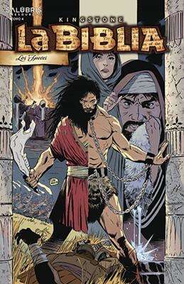 Biblia Vol. 4. Los Jueces- Kingstone - Coffee & Jesus