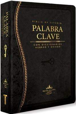 Biblia de estudio palabra clave - RVR 1960