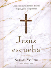 Jesús escucha, Tapa dura