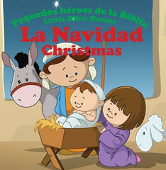Pequeños héroes: La navidad  - Agnes & Salem de Bezenac