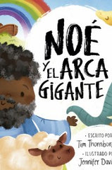Noé y el arca gigante