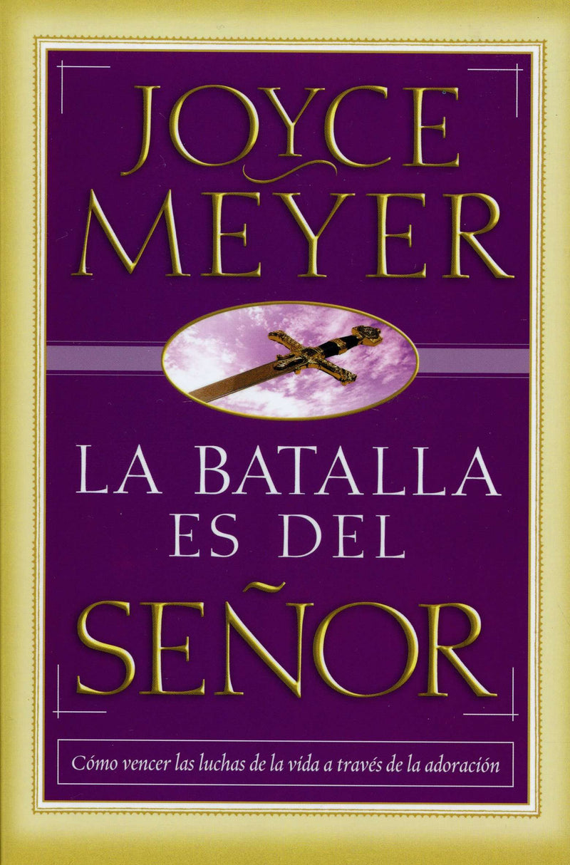 La batalla es del Señor - Joyce Meyer - Coffee & Jesus
