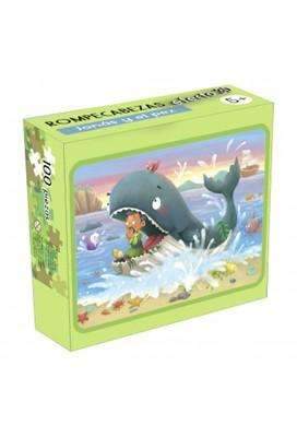 Rompecabezas: Jonás - Prats - Coffee & Jesus