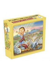 Rompecabezas: David - Prats