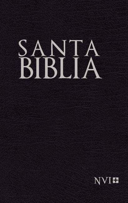 Biblia Compacta con Concordancia NVI - Imitación Piel | Vida