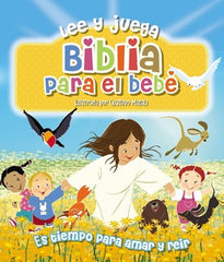 Biblia para el bebe, Lee y Juega