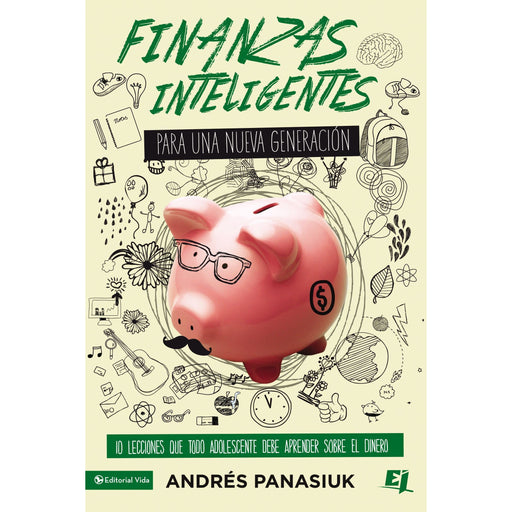 Finanzas inteligentes para una nueva generacion - Andrés Panasiuk - Coffee & Jesus