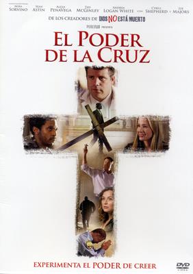 El poder de la Cruz DVD - Película