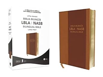 La biblia de las americas café - LBLA